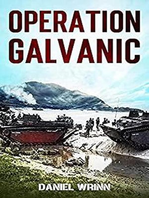 cover image of Operation Galvanic